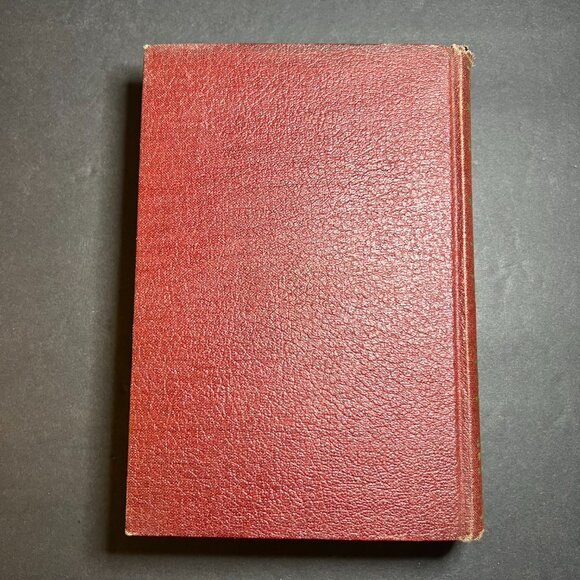 Vintage 1936 The University Library Volume IV Hardcover Book John Huston Finley - Picture 3 of 9